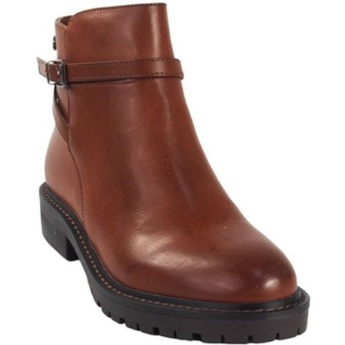 Schuhe 130029 Damen Lederstiefel - XTI - Modalova