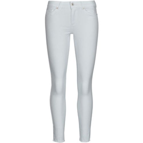 Slim Fit Jeans ONLBLUSH MID SK RAW ANK DNM REA0730 - Only - Modalova