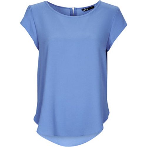Only Blusen ONLVIC S/S SOLID TOP - Only - Modalova
