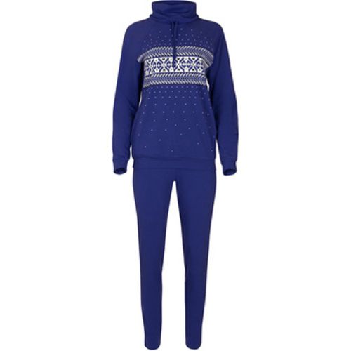 Pyjamas/ Nachthemden Pyjama Hausanzug Leggings Top Langarm Starlight Cheek - Lisca - Modalova