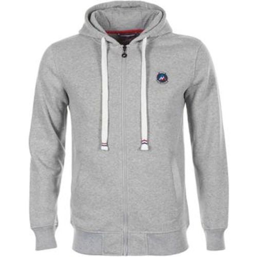 Sweatshirt Sweat molleton zippé à capuche COPILOT - Peak Mountain - Modalova