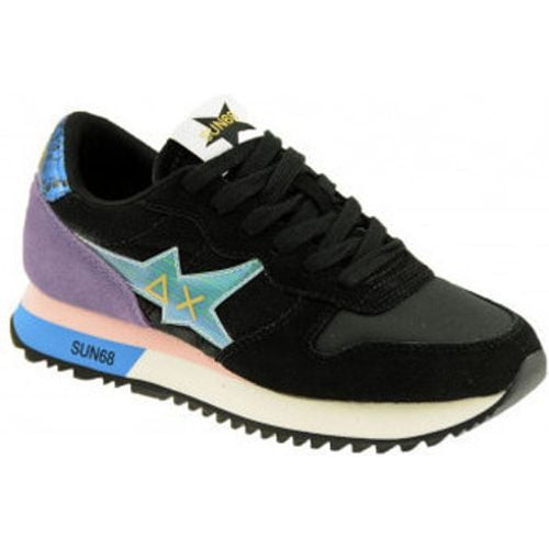 Sneaker SUN 68 Stargirl Satin - Sun68 - Modalova