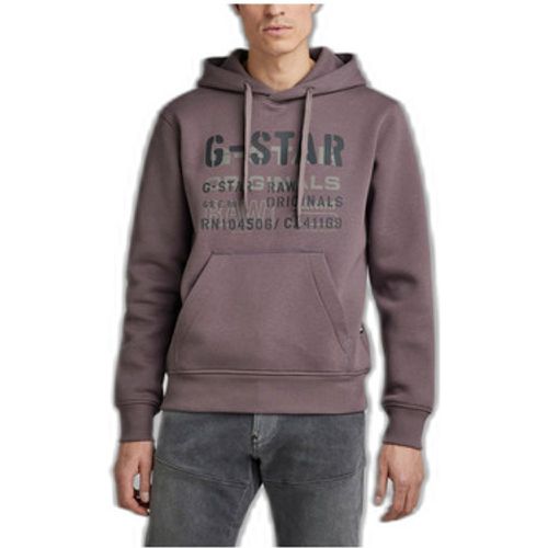 Sweatshirt Sweatshirt à capuche Multi layer originals - G-Star Raw - Modalova