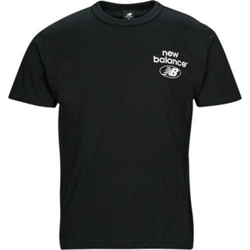T-Shirt Essentials Logo T-Shirt - New Balance - Modalova