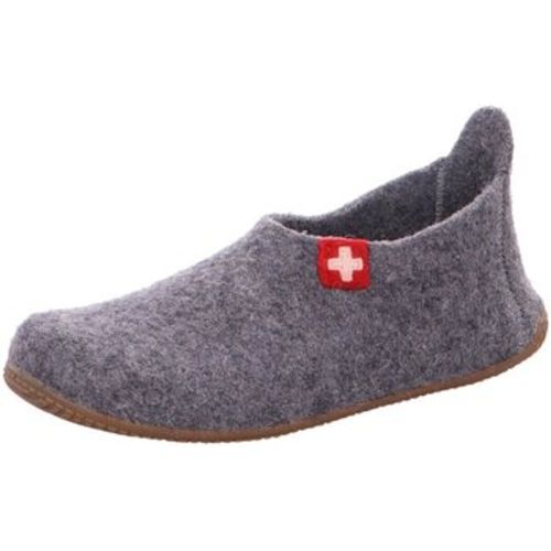 Hausschuhe Slipper Schweizer Kreuz 4048-0610 - Kitzbuehel - Modalova