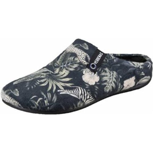 Hausschuhe YORK SELVA NEGRO 586 0500578 - Verbenas - Modalova