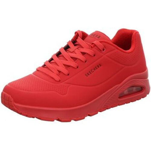 Sneaker UNO STAND ON AIR 52458 RED - Skechers - Modalova