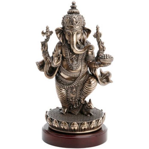 Statuetten und Figuren Ganesha -Figur In Loto - Signes Grimalt - Modalova