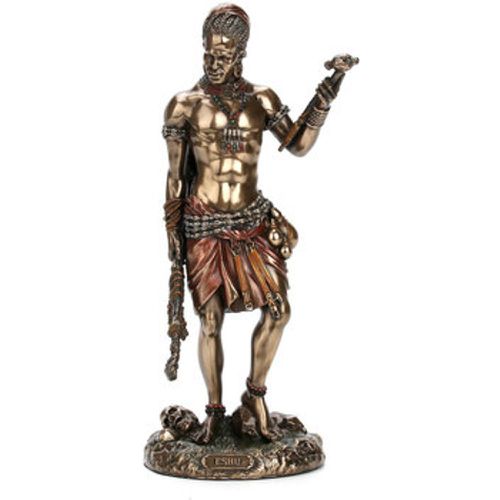 Statuetten und Figuren Gott Eshu Yoruba Figur - Signes Grimalt - Modalova