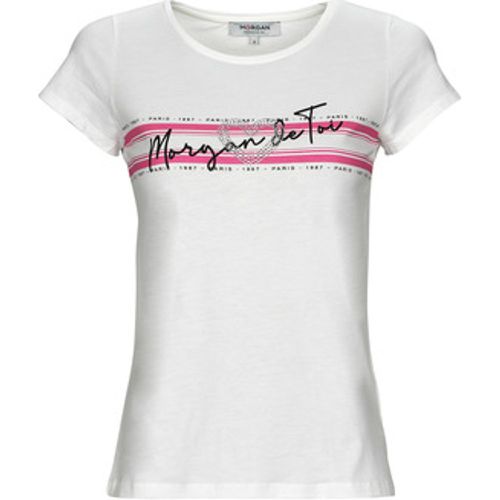 Morgan T-Shirt DTOI - Morgan - Modalova