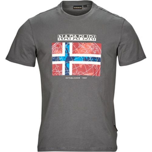 Napapijri T-Shirt GUIRO - Napapijri - Modalova