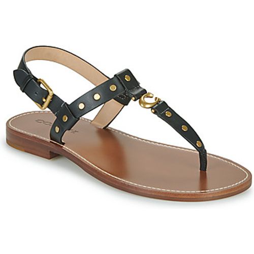 Sandalen HAILEE LEATHER SANDAL - Coach - Modalova