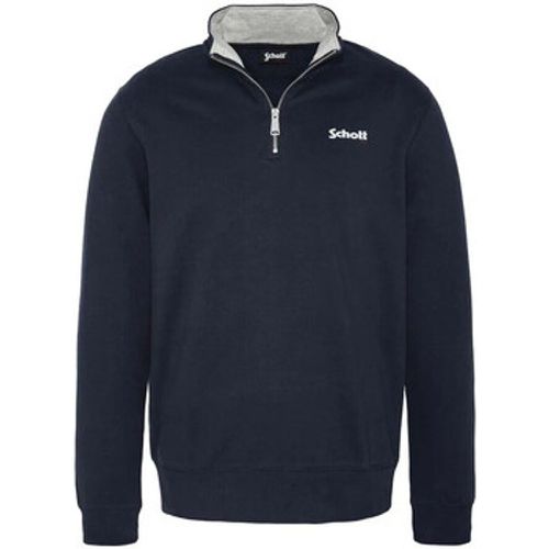 Schott Sweatshirt SWHALF - Schott - Modalova