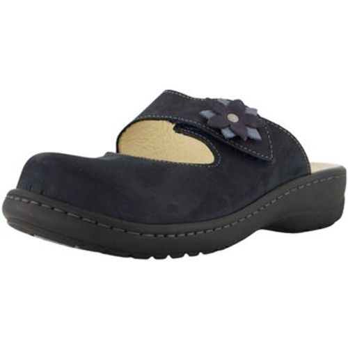 Clogs Pantoletten navy (dunkel) 30.550 - Belvida - Modalova