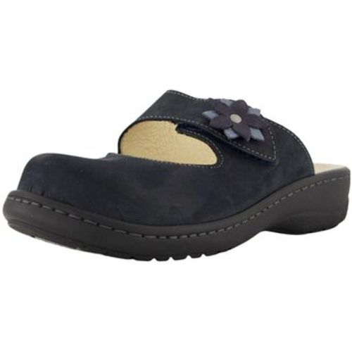 Clogs Pantoletten navy sky (dunkel) 30.550.0-001 - Belvida - Modalova