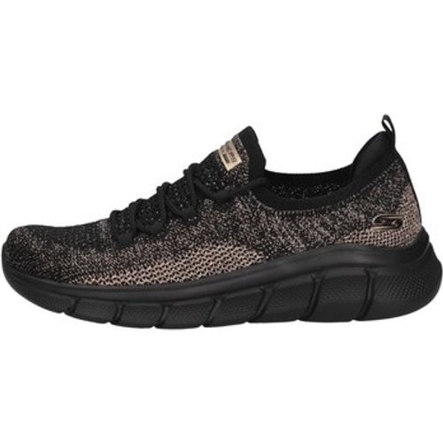 Sneaker 117113 Sneaker Frau 117113 BKGD Black Oro - Skechers - Modalova