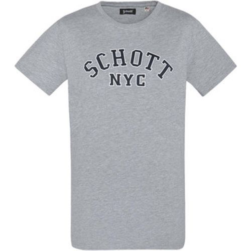 T-Shirts & Poloshirts TSCREW19A - Schott - Modalova
