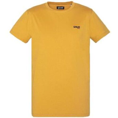 T-Shirts & Poloshirts TSCREW.EMB - Schott - Modalova