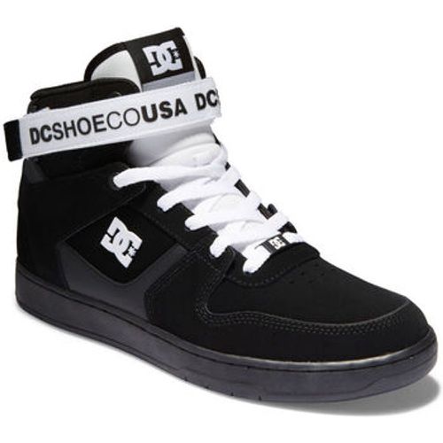 Sneaker Pensford ADYS400038 BLACK/BLACK/WHITE (BLW) - DC Shoes - Modalova