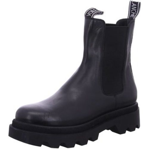 Stiefel Premium Alfred 100 Nappa Black 001-2502201-01 0A01 - Voile blanche - Modalova