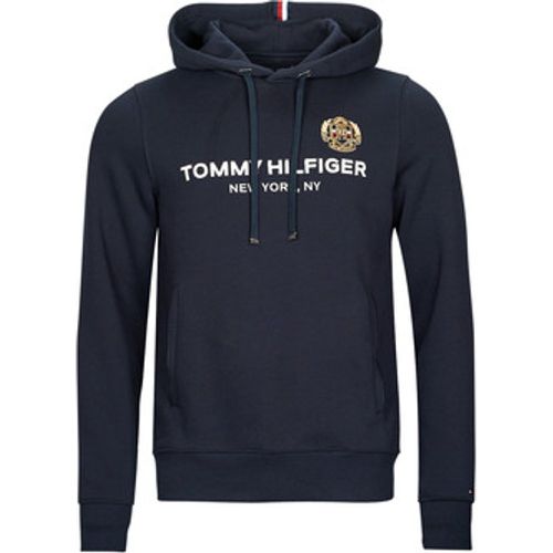 Sweatshirt ICON STACK CREST HOODY - Tommy Hilfiger - Modalova