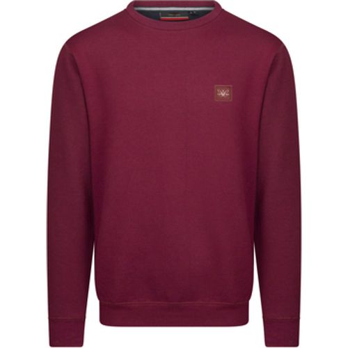 Sweatshirt Sweater Burgundy - Cappuccino Italia - Modalova