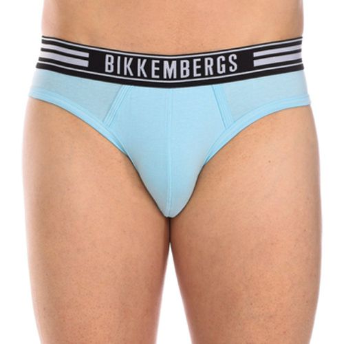 Boxershorts BKK1USP07BI-LIGHT BLUE - Bikkembergs - Modalova