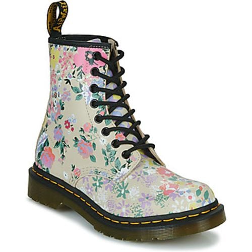 Damenstiefel 1460 FLORAL MASH UP - Dr. Martens - Modalova