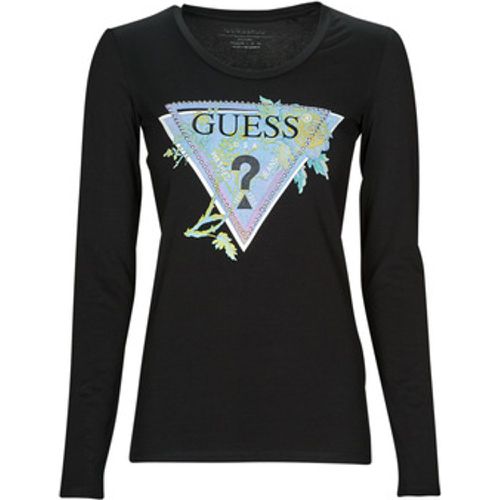 Guess Langarmshirt LS RN ALVA TEE - Guess - Modalova