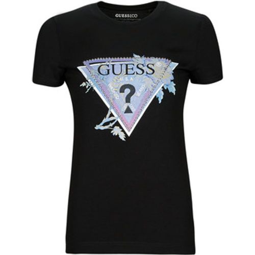 Guess T-Shirt SS CN ALVA TEE - Guess - Modalova