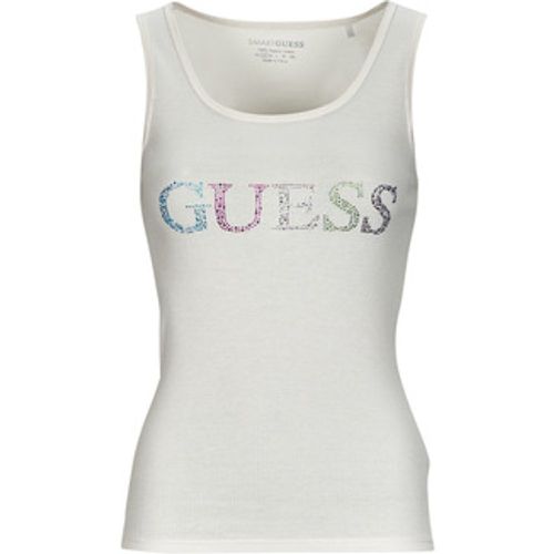 Tank Top COLORFUL LOGO TANK TOP - Guess - Modalova