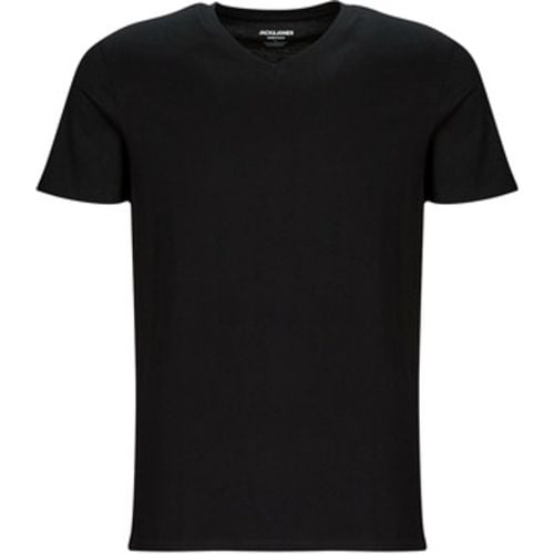 T-Shirt JJEORGANIC BASIC TEE SS V-NECK - jack & jones - Modalova