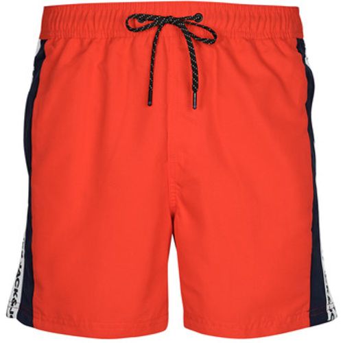 Badeshorts JPSTFIJI JJSWIM TAPE - jack & jones - Modalova