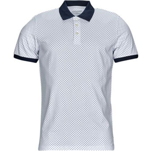 Poloshirt JJNEW TERAKOTA POLO SS - jack & jones - Modalova