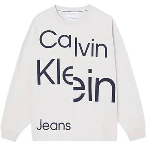 Calvin Klein Jeans Sweatshirt - Calvin Klein Jeans - Modalova