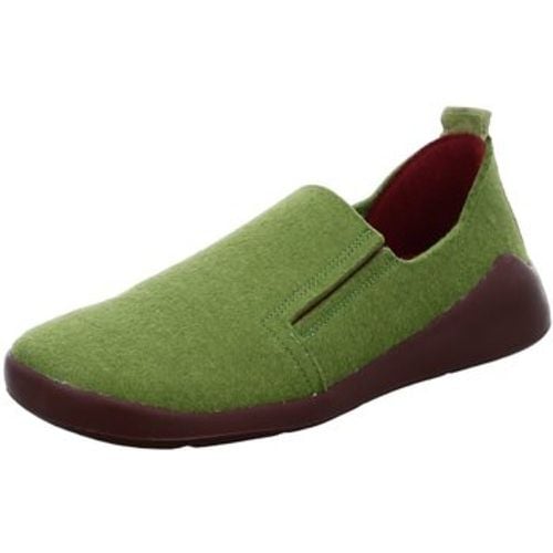 Hausschuhe Duene Slipper apfel 3-000627-7000 - Think - Modalova