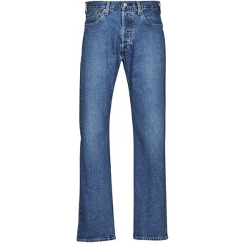 Straight Leg Jeans 501® LEVI'S ORIGINAL - Levis - Modalova