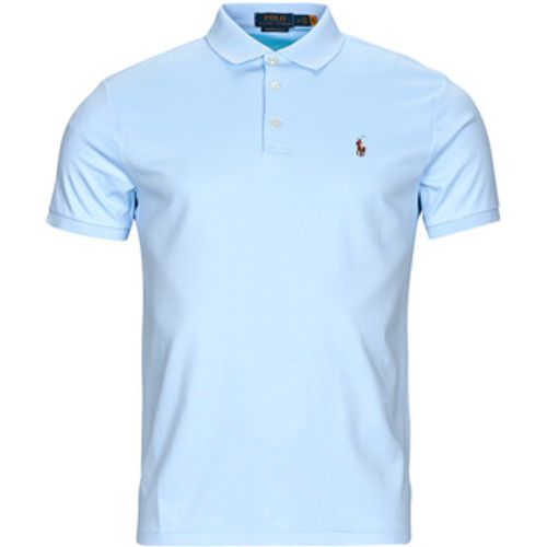 Poloshirt POLO COUPE DROITE EN PIMA COTON - Polo Ralph Lauren - Modalova