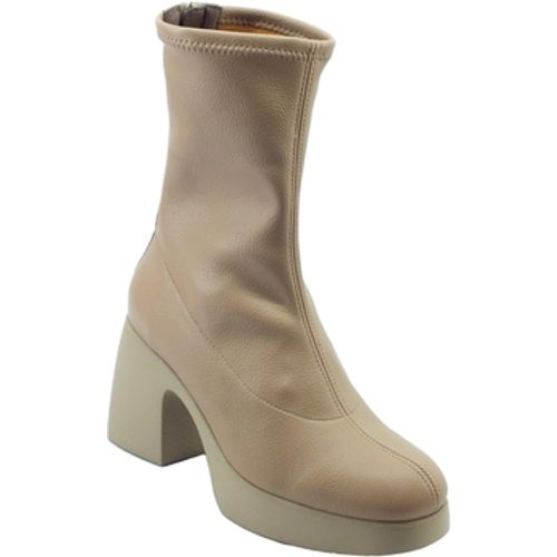 Ankle Boots H4925 Camelus Strech - Wonders - Modalova