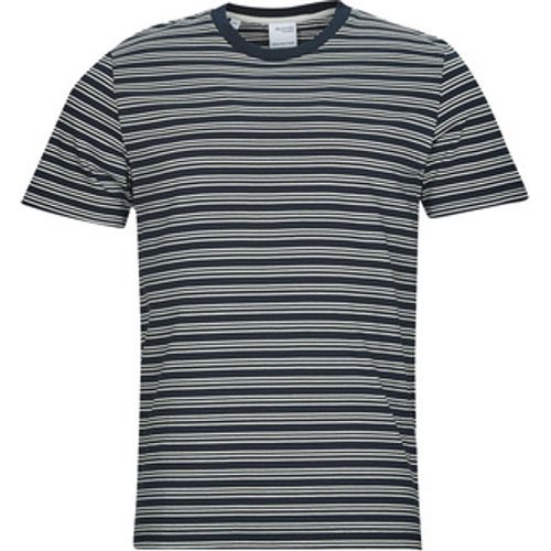 T-Shirt SLHANDY STRIPE SS O-NECK TEE W - Selected - Modalova