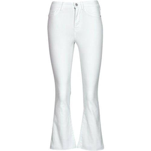 Flare Jeans/Bootcut NMSALLIE HW KICK FLARED JEANS VI163BW S* - Noisy May - Modalova