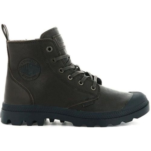 Herrenstiefel PAMPA ZIP LTH ESS - Palladium - Modalova