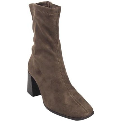 Schuhe Damenstiefelette 22225 drb taupe - D'angela - Modalova