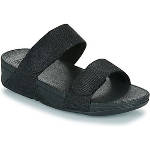 Pantoffeln LULU ADJUSTABLE SHIMMERLUX SLIDES - FitFlop - Modalova