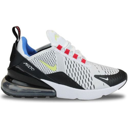 Sneaker Air Max 270 White Light Lemon Twist - Nike - Modalova