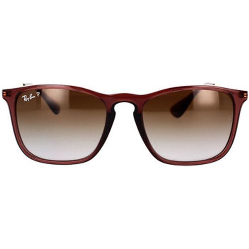 Sonnenbrillen Sonnenbrille Chris RB4187 6593T5 Polarisiert - Ray-Ban - Modalova