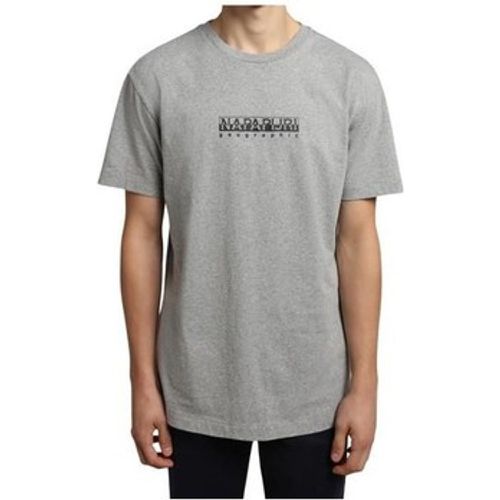 Napapijri T-Shirt Sbox 3 - Napapijri - Modalova