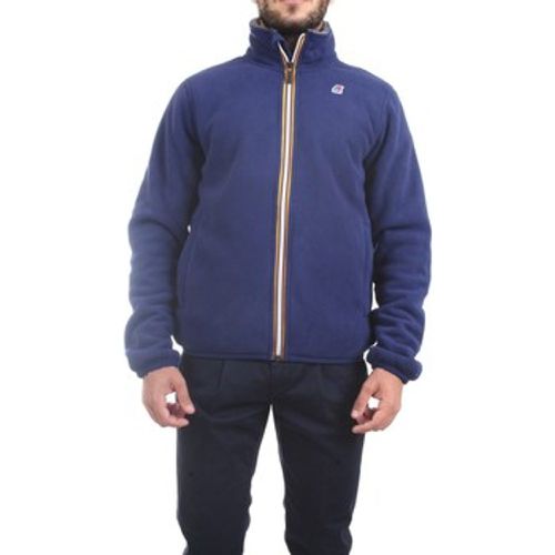 Sweatshirt K21181W Sweatshirt Mann Mittelblau - K-way - Modalova