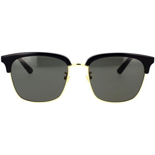 Sonnenbrillen Clubmaster Sonnenbrille GG0697S 001 - Gucci - Modalova