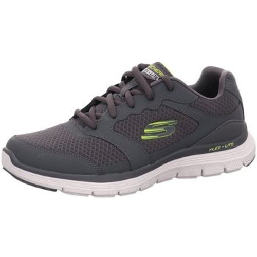 Halbschuhe Schnuerschuhe Schnürhalbschuh Flex Advantage 4.0 232225/CHAR - Skechers - Modalova